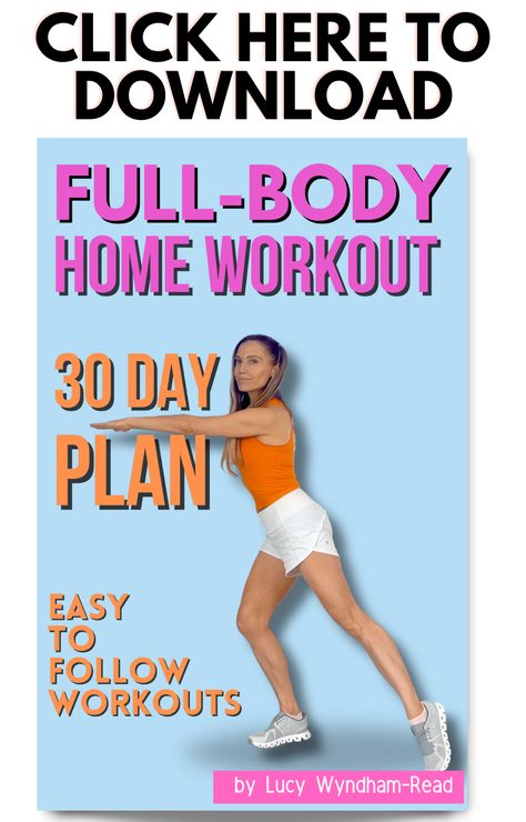 My Free Home Challenges are a great way to keep you active, motivated, healthy and moving at home. These workout challenges help you succeed by giving you a Lucy Wyndham Read, Read Challenge, Lucy Wyndham, Home Workout Plan, Workout Challenges, Full Body Cardio, At Home Workout Plan, Day Plan, I Am Strong