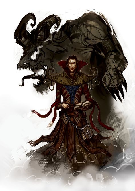 Druid Dungeons And Dragons, Pathfinder Character, Dungeons And Dragons Homebrew, Fantasy Male, Fantasy Inspiration, Fantasy Illustration, Character Creation, Dnd Characters, Dark Fantasy Art