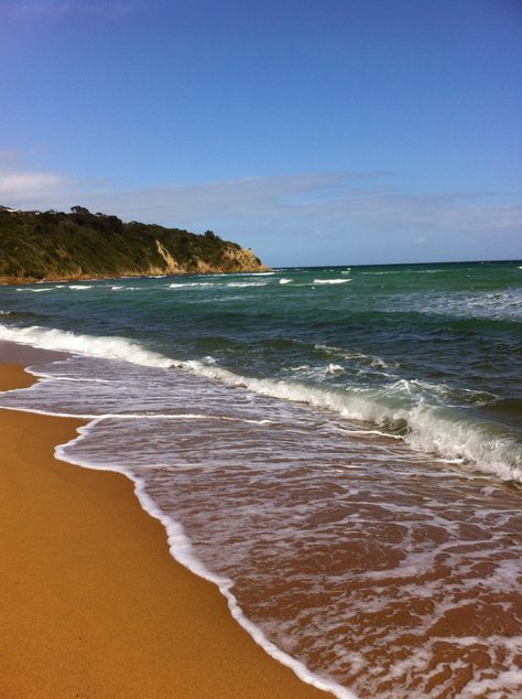 Morning walk, Mount Martha Mount Martha, Melbourne Beach, Morning Walk, Beaches In The World, Victoria Australia, Beach Bum, Melbourne, Swimming, Australia