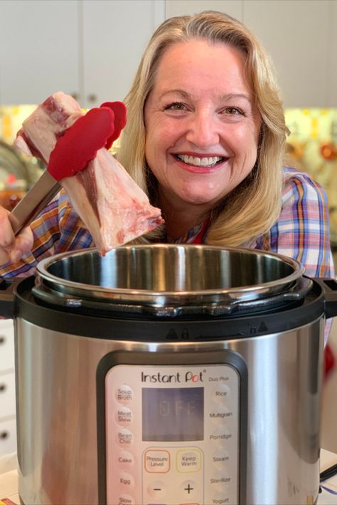 Beef Stock From Bones Instant Pot, Instant Pot Beef Broth From Bones, Beef Soup Bones Instant Pot, Carnivore Bone Broth Instant Pot, Beef Bone Broth Recipe Instant Pot, Beef Broth Instant Pot, Beef Bone Broth Instant Pot, Cooking Bone Marrow, Bone Broth Pressure Cooker