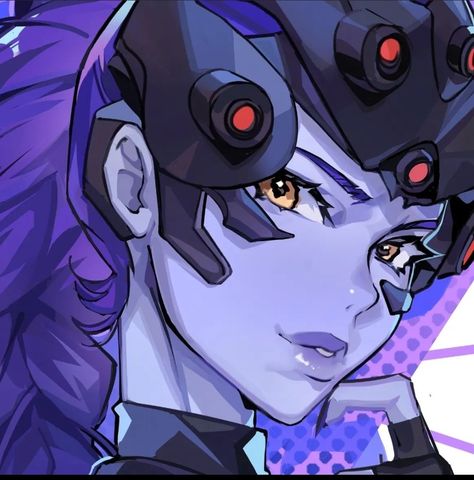 Overwatch Widowmaker, Drawing Commissions, Fanart Sketch, Overwatch 2, Japan Anime, Blue Box, Time Lapse, Draw Drawing, Overwatch