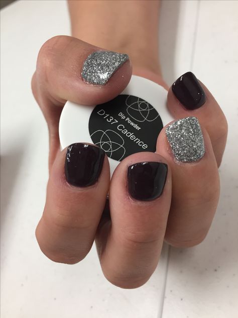 Revel nail dip powder: Cadence and Phoebe Revel Nail Dip Powder, Revel Nail Dip, Acrylic Nail Powder, Christmas Nails Acrylic, Short Nail Designs, Dip Powder Nails, Beach Nails, Dipped Nails, Minimalist Nails