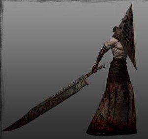 Silent Hill Triangle Head, Triangle Head Silent Hill, Pyramid Head Edit, Pyramid Head Fanart, Pyramid Head Cosplay, Pyramid Head Silent Hill, Silent Hill Pyramid Head, Silent Hill Homecoming, Silent Hill Nurse