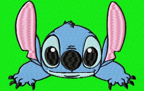 broderies a telecharger - lagrangeauxloups Stitch Embroidery Disney, Disney Free, Scrapbook Disney, Embroidery Download, Lilo Et Stitch, Disney Designs, Cartoon Embroidery, Cute Embroidery, Disney Scrapbook