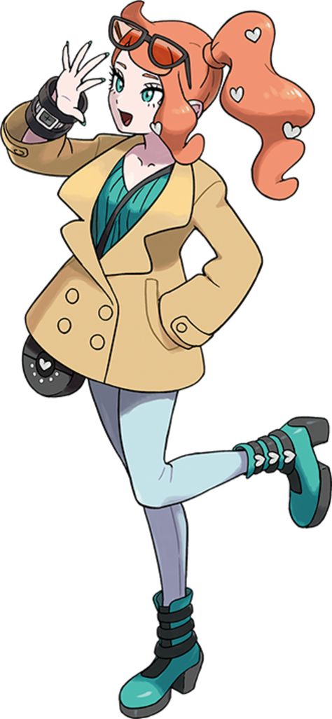 Official character art for Sonia (assistant) in Pokemon Sword and Shield. | Pokémon Sword and Shield | Know Your Meme Lusamine Pokemon, Pokemon Wiki, Pokemon Official, Oc Pokemon, Pokemon Waifu, Pokemon Oc, Gym Leaders, Pokémon Master, Pokemon Games