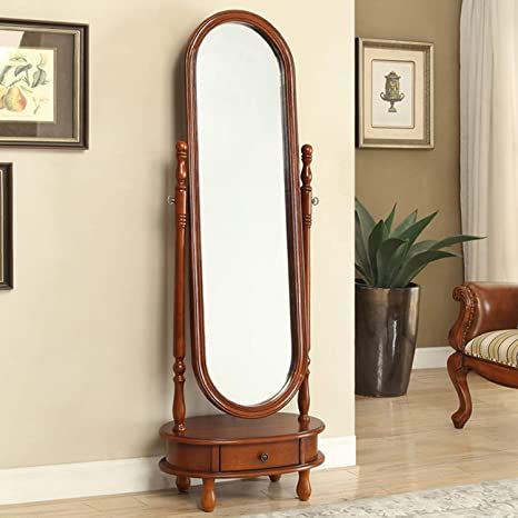 Pakistan Furniture, Dressing Table Mirror Design, Modern Dressing Table Designs, Mirror Furniture, Full Length Mirrors, Floor Standing Mirror, Dressing Table Design, Furniture Details Design, Furniture Design Wooden