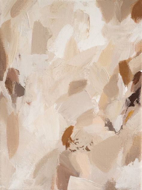 Painting Gold Leaf, Houses Exterior, Color Drawing Art, Brown Painting, Organic Art, Leaf Painting, Beige Art, Painting Gold, Modern Fine Art