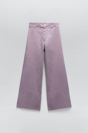 Jeans Zw The Marine Straight, Marine Straight Jeans, Light Mauve, Zara Australia, Cute Pants, The Marine, Cute Jeans, Lifestyle Clothing