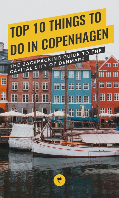 Top 10 Things to Do in Copenhagen - The Backpacking Guide to the Capital City of Denmark - Updated on 29th August 2018: Added the new "Electro Nordic" travel video to the article. "Hygge" (pronounced hooga) is a Danish word meaning "to create a warm atmosphere and enjoying the good things in life with good people". The word is imprinted on every Danish people, it defines who they... #destinations #europe #denmark #copenhagen #scandinavia #northerneurope Nordic Travel, Things To Do In Copenhagen, Where Is Bora Bora, Backpacking Guide, Denmark Copenhagen, Copenhagen Travel, Denmark Travel, Travel Words, Word Meaning