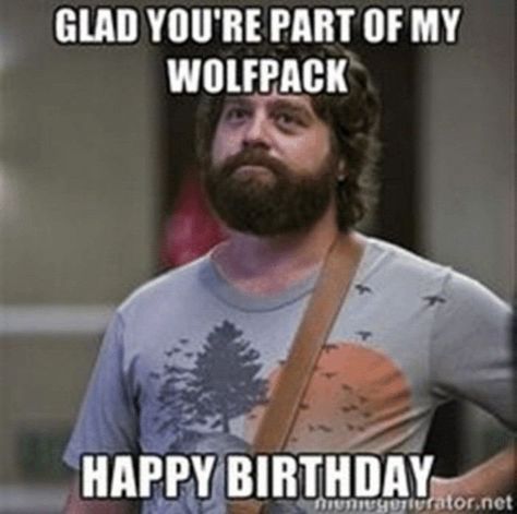 20 Funny Happy Birthday Memes for Her - Funny Gallery 50th Birthday Meme, Happy Birthday Memes, Funny Happy Birthday Messages, Funny Happy Birthday Meme, Funny Happy Birthday Pictures, Happy Birthday For Him, Humor Birthday, Funny Birthday Meme, Funny Happy Birthday Wishes