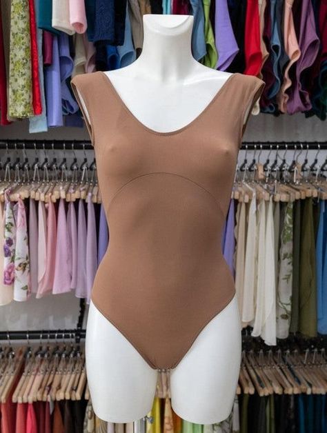 Brown Leotard, Leotard Ballet, Womens Leotards, Tank Leotard, Leotards Ballet, Dance Costume, Dance Costumes, Leotards, Ballet