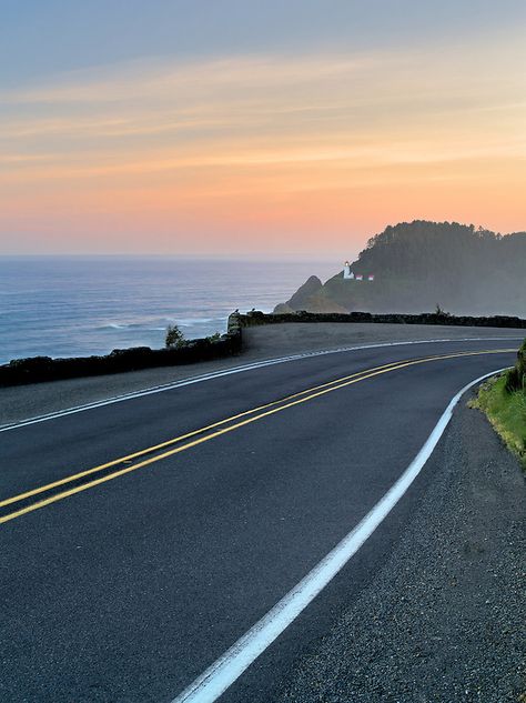 Road By The Sea, Road Images, Road Aesthetic, Road Background, Road Landscape, Sunset Road, Road Pictures, Ghost Bride, Nostalgic Aesthetic