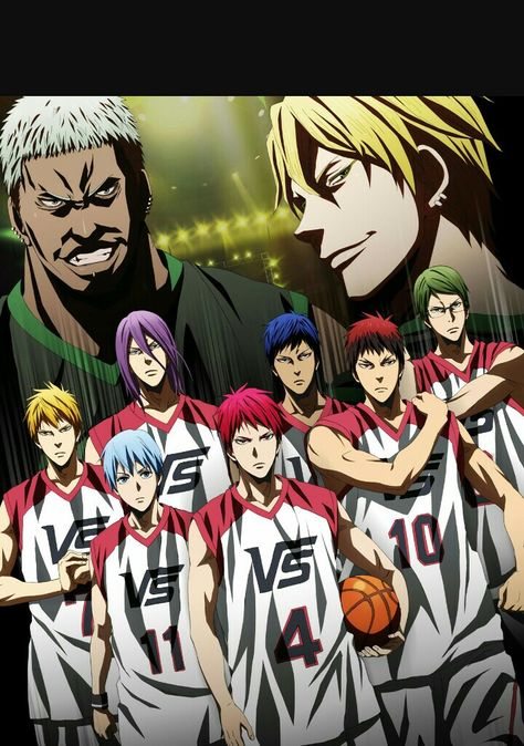 Kuroko No Basket Last Game, Vorpal Swords, Last Game Manga, Anime Winter, Aomine Kuroko, Desenhos Love, Kuroko No Basket Characters, Susanoo Naruto, Basketball Anime