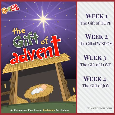 Hope Advent Lesson For Kids, Advent Bags For Kids, Advent Object Lessons For Kids, Advent Week 1 Hope, Sunday School Advent Lessons, Advent Sunday School Lessons, Advent Study For Kids, Advent Devotions For Kids, What Is Advent For Kids