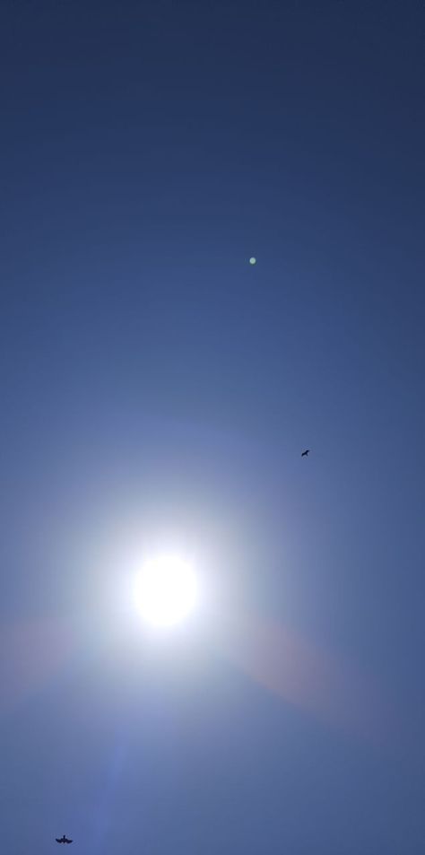 #midday #sky #moon #sun #naturephotography #nature #bluesky #clearsky #afternoon #natureaesthetic #aestheticphotography Afternoon Sun Aesthetic, Midday Sun Aesthetic, Mid Afternoon Aesthetic, Noon Sky Aesthetic, Midday Aesthetic, Clear Sky Aesthetic, Afternoon Aesthetic, Afternoon Sky, Pictures Of The Sun