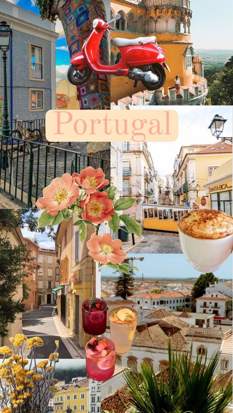 #portugal #beauty Faro Portugal, Portugal Vacation, Travel Collage, Portuguese Culture, Travel Inspiration Destinations, Senior Trip, Dream Travel Destinations, Dream Holiday, Portugal Travel