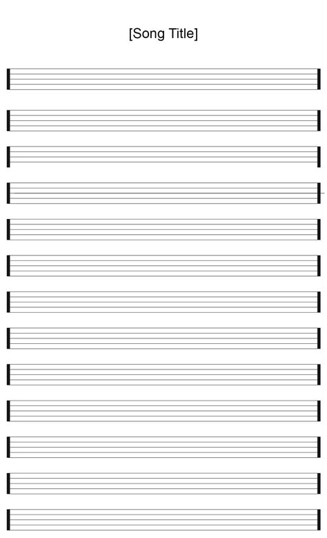 Blank Sheet Music Paper Pdf Blank Piano Sheet Music Free Printable, Writing Sheet Music Aesthetic, Blank Piano Sheet Music, Blank Music Sheets Free Printable, Music Scores Free Printable, Music Template, Blank Sheet Music, Music Manuscript, Music Printables