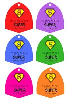 Lollipop Template, Lollipop Printable, Superhero Lollipop, Superhero School Theme, Superhero Classroom Decorations, Student Appreciation, Banana Puree, Superhero School, Superhero Classroom Theme