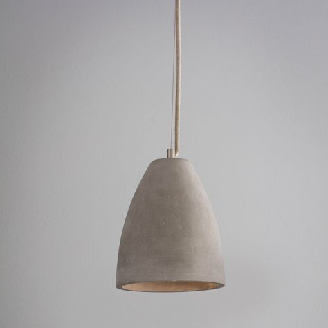 Mid Century Ceiling Light, Dome Pendant Light, Modern Pendant Lights, Concrete Pendant Light, Concrete Pendant, Bedroom Pendant, Kitchen Pendant, Industrial Bedroom, Dome Pendant Lighting