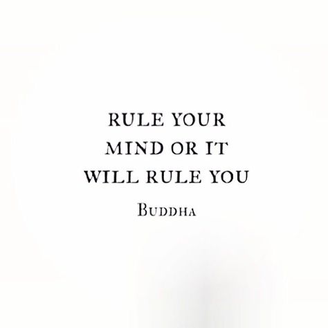 Quotes From Buddha, Power Of The Mind Quotes, Mindfullness Tattoos, Buddha Quotes Tattoo, Buddha Aesthetic, Buddhism Aesthetic, Your Mind Quotes, Ocd Quotes, Spiritual Motivational Quotes