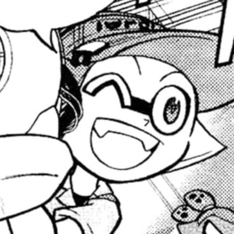 Aloha Coroika, Aloha Splatoon, Splatoon Manga, Manga Icons, Profile Pics, Manga Characters, Splatoon, Manga Art, Goggles