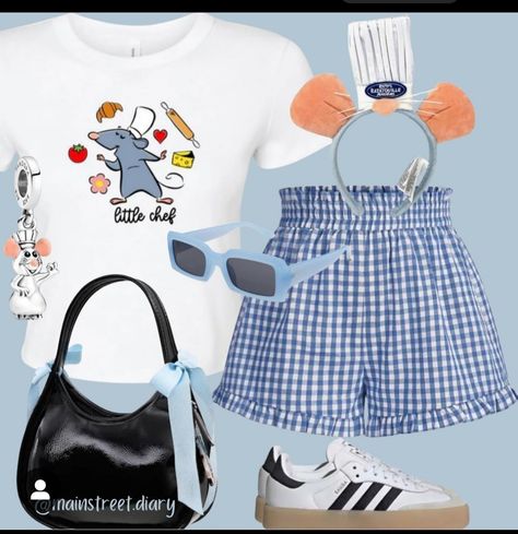 Disney Bound Outfits Casual, Disney Trip Outfits, Disney Outfits Women, Theme Park Outfits, Florida Outfits, Disney Themed Outfits, Cute Disney Outfits, Disney World Outfits, Disney Inspired Fashion