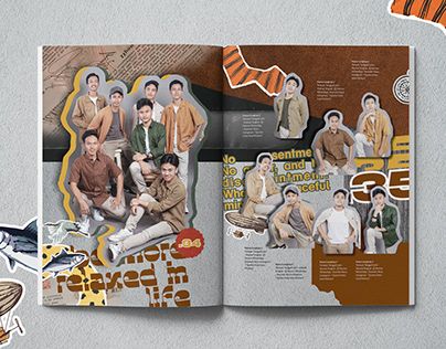 Tema Yearbook, College Magazine, Yearbook Layouts, Bts 2022, Auction Ideas, Design Posters, Apa Aja, Design Graphics, Social Media Design Graphics