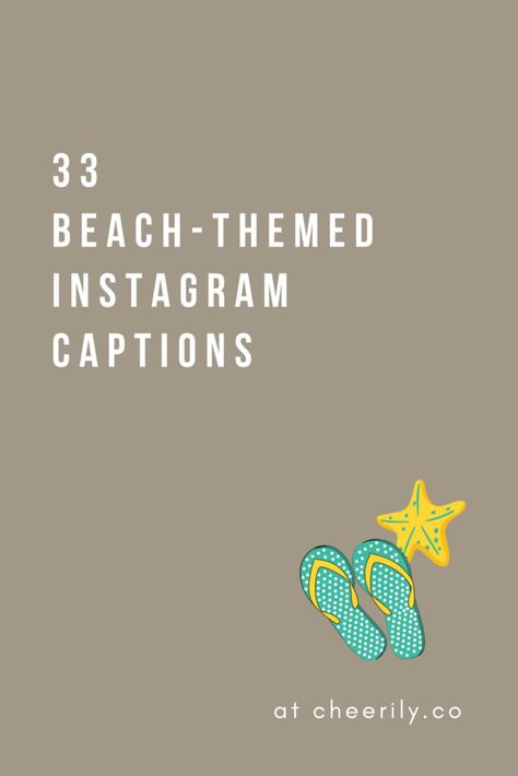 Captions For Beach Pictures, Caption For Beach Photos, Good Beach Captions, Beach Picture Captions, Summer Quotes Instagram, Beach Puns, Beach Instagram Captions, Summer Instagram Captions, Summer Lyrics