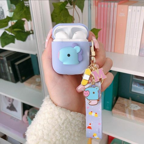 Mang Bt21, Army Crafts, Cute Ipod Cases, Kpop Phone Cases, Army Room Decor, Bts Shirt, Shopping Games, Airpods Apple, Army Room