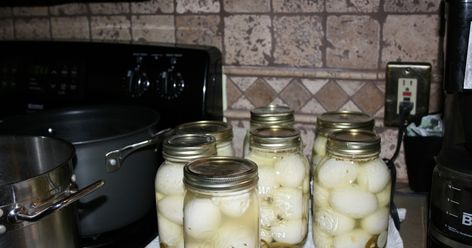 Canning Pickled Eggs, Pickles Eggs, Pickle Eggs, Juicing Beets, Spicy Pickled Eggs, Eggs Pickled, Pickling Vegetables, Pickled Quail Eggs, Pickled Egg