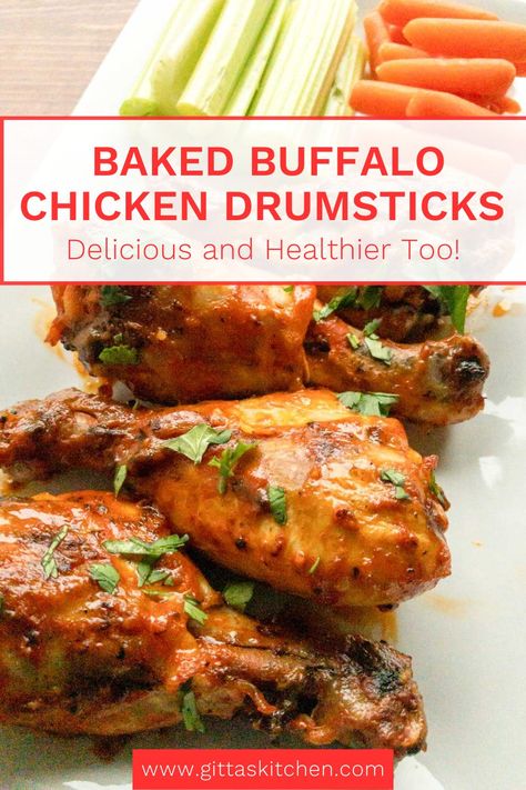 Buffalo Chicken Drumsticks Baked, Buffalo Chicken Legs, Buffalo Drumsticks, Buffalo Chicken Drumsticks, Chicken Drumstick Recipes Oven, Drumstick Recipes Oven, Drumsticks Oven, Baked Drumsticks, Tasty Appetizers