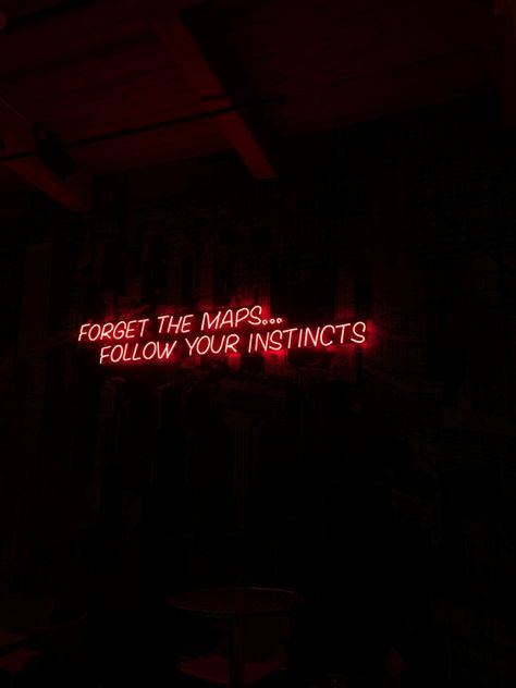 Stargirl Quotes, Writer Tattoo, Bar Aesthetic, Aesthetic Objects, 4k Wallpapers For Pc, Neon Quotes, Nightclub Design, Dark Red Wallpaper, Black Quotes