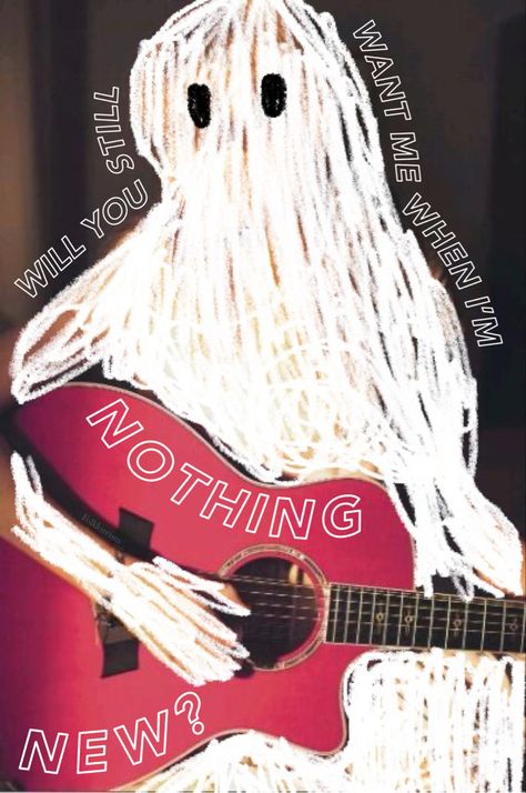 Nothing New Taylor Swift Phoebe Bridgers Lyrics, Lyric Poster Phoebe Bridgers, Nothing New Taylor Swift Phoebe Bridgers, Red Phoebe Bridgers, Nothing New Wallpaper, Taylor Swift Red Art, Nothing New Aesthetic, Posters Phoebe Bridgers, Room Posters Taylor Swift