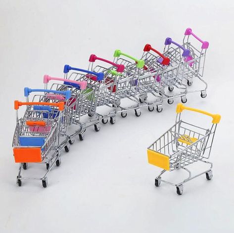 Miniature supermarket trolley Dollhouse miniature Dollhouse decoration Dollhouse miniature artisan Photography props Desktop decoration Welcome ! 😘😘 Wonderful miniature model. Discover the beauty of life with your heart and experience a different world. Some things evolve with the times, some have Miniature Supermarket, House Decor Halloween, Supermarket Trolley, Doll House Decor, Novelty Decor, Shopping Carts, Organized Desk Drawers, Úložný Box, Halloween Miniatures