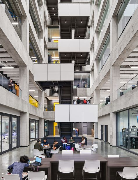 University of Ottawa STEM Complex – Perkins&Will Ottawa University, Academic Services, Building Skin, University Of Ottawa, Learning Support, Multipurpose Room, Collaboration Space, Student Success, Community Engagement