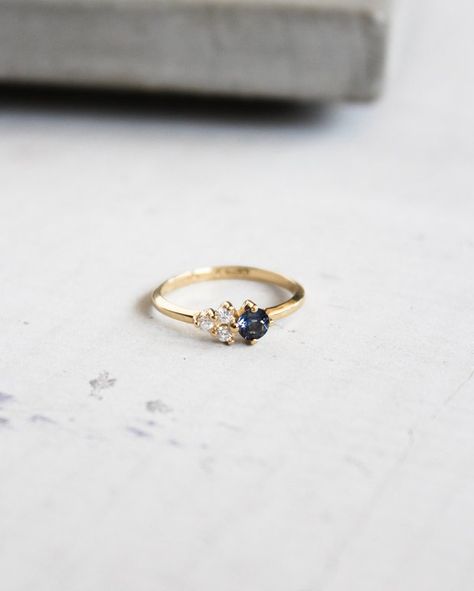 Unusual engagement rings