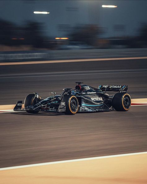 Mercedes F1, George Russell, F1 Formula, Formula One