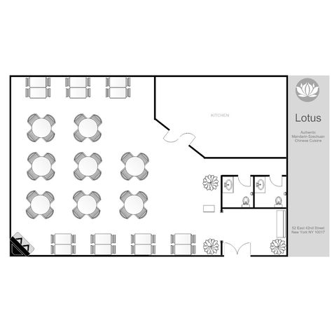 Restaurant Seating Layout, Restaurant Layout Design, Floor Plan Template, Draw Floor, Home Layout Design, Restaurant Floor Plan, Interior Architecture Sketch, Restaurant Layout, Free Floor Plans