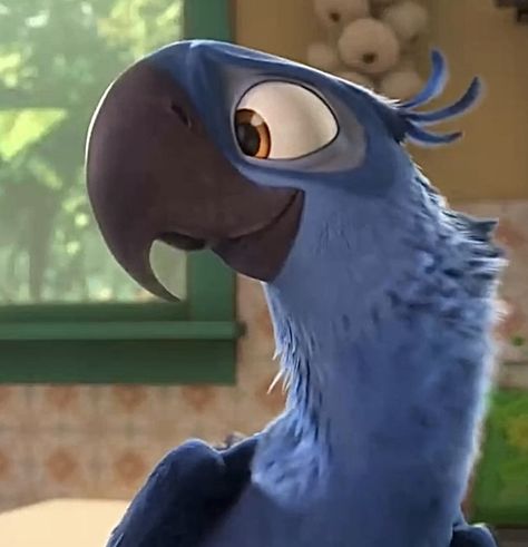 Free to use <3 Gil From Finding Nemo, Big Hear Me Outs, Hear Em Out, Roberto Rio, Bird From Rio, Blue From Rio, Rio 2 Characters, Free Birds Movie, Hear Me Out Characters Crazy