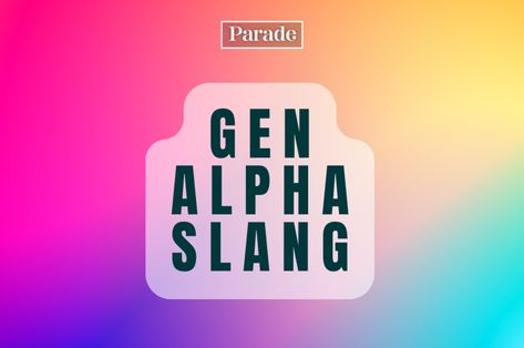 55 Gen Alpha Slang Words To Keep from Being ‘Beta’ Gen Alpha Slang Words List, Gen Alpha Slang, Gen Z Slang, Pinterest Mom, Generation Alpha, Gen Alpha, Slang Words, Halloween 2024, Gen Z