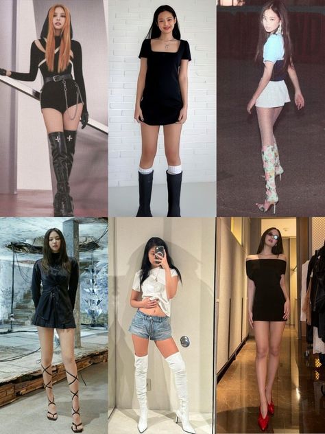 Jennie High Heels, Jennie Heels, Blackpink Jennie, High Heels, Heels