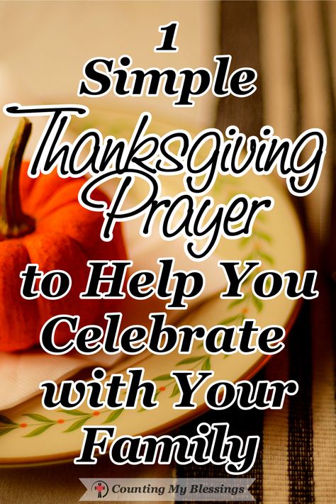 As we prepare to celebrate, here is a simple Thanksgiving Prayer that will help you thank and praise God for His love and generous blessings. #ThanksgivingPrayer #Thanksgiving #Psalms #Blessings Thanksgiving Psalms, Thanksgiving Prayers For Family, Prayers Before Meals, Dinner Prayer, Counting My Blessings, Simple Thanksgiving, Thanksgiving Prayer, Thanksgiving Blessings, Always Remember Me