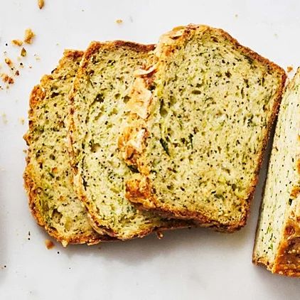 Poppy Seed Bread, Lemon Poppyseed Bread, Nut Bread Recipe, Parmesan Bread, Lemon Bread, Best Banana Bread, Banana Nut Bread, Nut Bread, Banana Nut