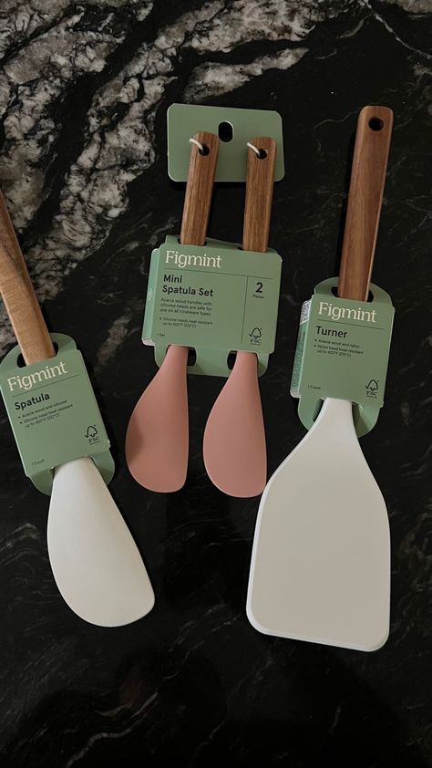 #target #kitchen #figmint #aesthetic Spoon Packaging Design, Kitchenware Packaging Design, Kitchen Products Photography, Kitchenware Packaging, Target Kitchen, Silicone Products, Kitchenware Products, Silicone Cooking Utensils, Cocktail Glassware