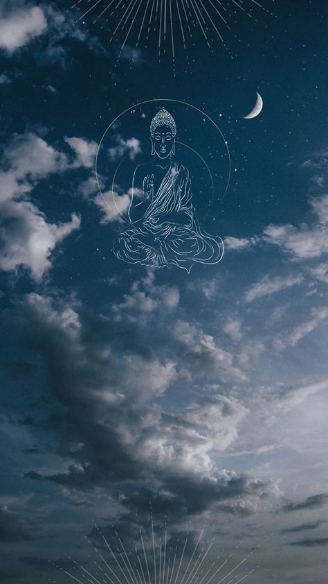 Yoga Astethic Wallpaper, Yoga Wallpaper Backgrounds, Zen Aesthetic Wallpaper, Spiritual Backgrounds Wallpapers, Spiritual Background, Blue Sky Wallpaper, Access Bars, Abstract Wallpaper Design, Energy Art