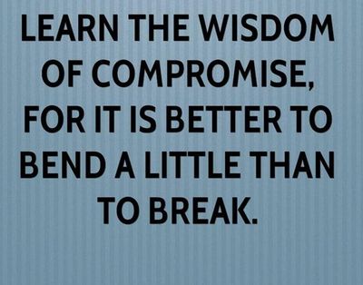 - 25 Quotes About Compromise in Our Life - EnkiQuotes Compromise Quotes, Lessons Learned In Life Quotes, Happy Motivation, Famous Author Quotes, 25th Quotes, Lessons Learned In Life, Urdu Thoughts, Life Support, 10th Quotes