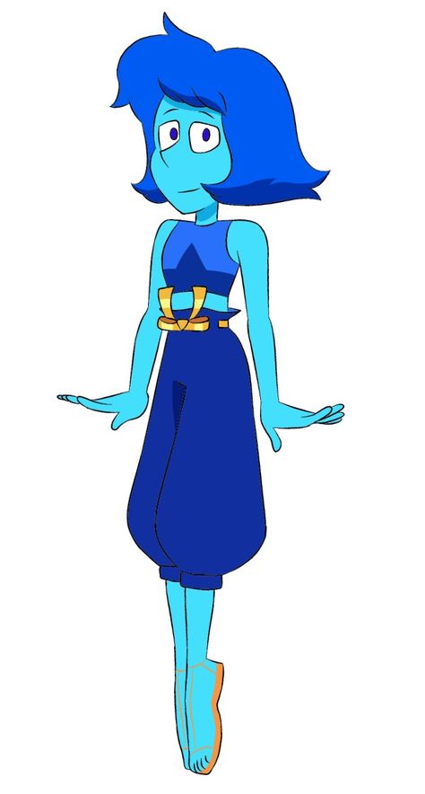 Steven Universe Pictures, Lapis Lazuli Steven Universe, Steven Universe Oc, Comedy Cartoon, Steven Universe Au, Steven Universe Characters, Oc Base, Steven Universe Gem, Steven Universe Fanart