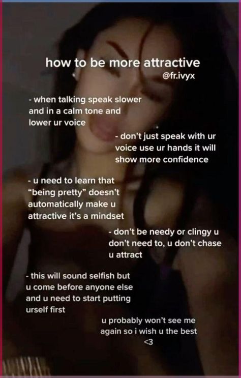 How Be More Attractive, How To Be More Attractive, Unrealistic Beauty Standards, How To Look Attractive, Be More Attractive, Teen Advice, Self Confidence Tips, Teen Life Hacks, Body Hacks