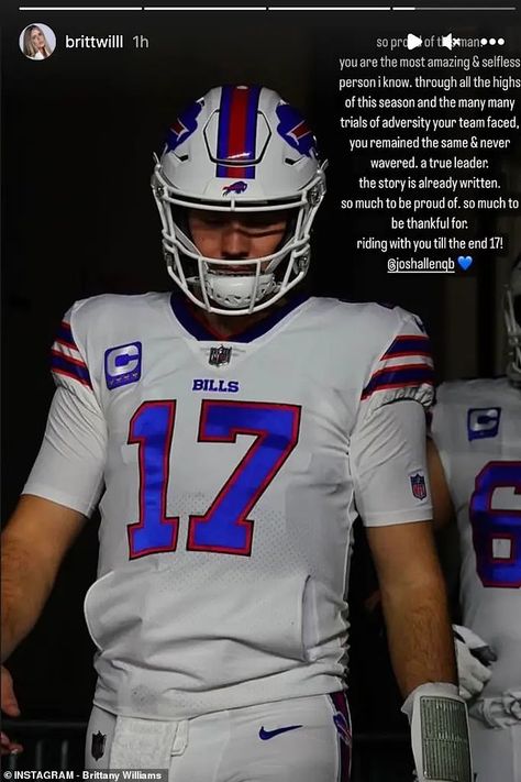 Buffalo Bills Stuff, Josh Allen, Till The End, Buffalo Bills, Be Proud, Boyfriend Material, Buffalo, Fun Facts