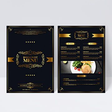 elegant european black gold french western restaurant menu,european black gold french western restaurant menu,black gold french western restaurant menu,french western restaurant menu,western restaurant menu,menu,european menu,luxurious french cuisine menu Western Food Menu, French Pizza, Blackboard Menu, Drink Menu Design, Menu Flyer, Western Restaurant, Menu Design Template, Pizza Restaurant, Western Food